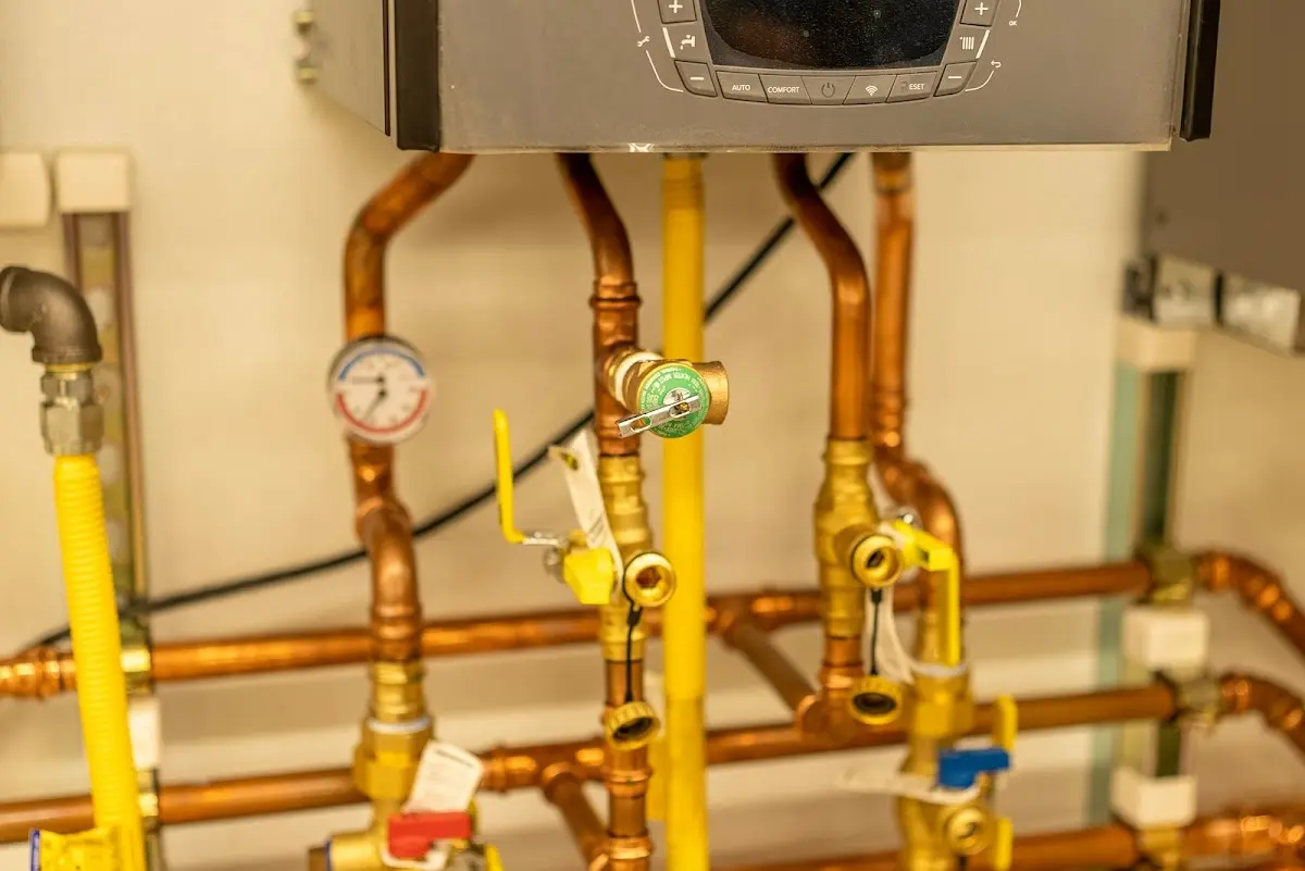 Licensed technician providing Sewer Cleanout for a homeowner in Grain Valley